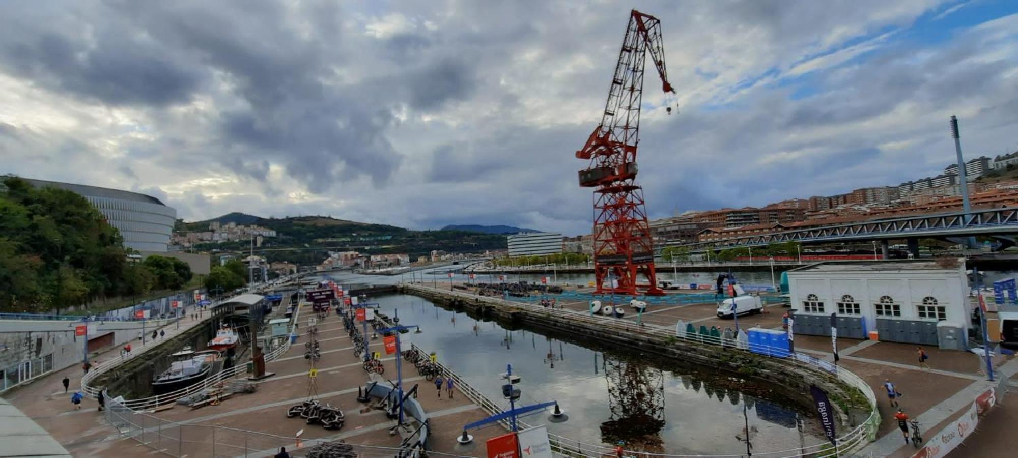 Apartament Bilbao, A Un Paso. Zewnętrze zdjęcie
