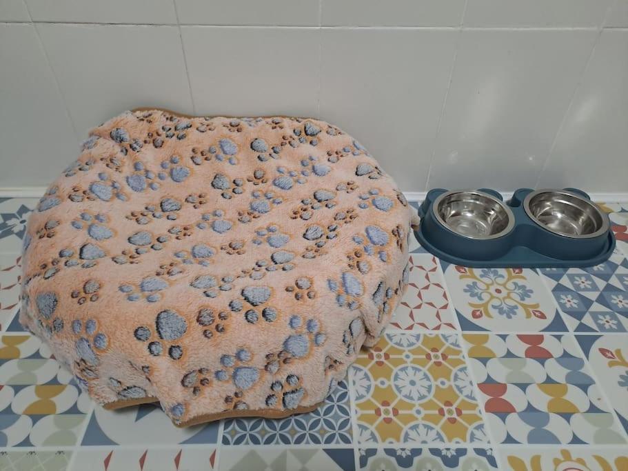 Apartament Bilbao, A Un Paso. Zewnętrze zdjęcie