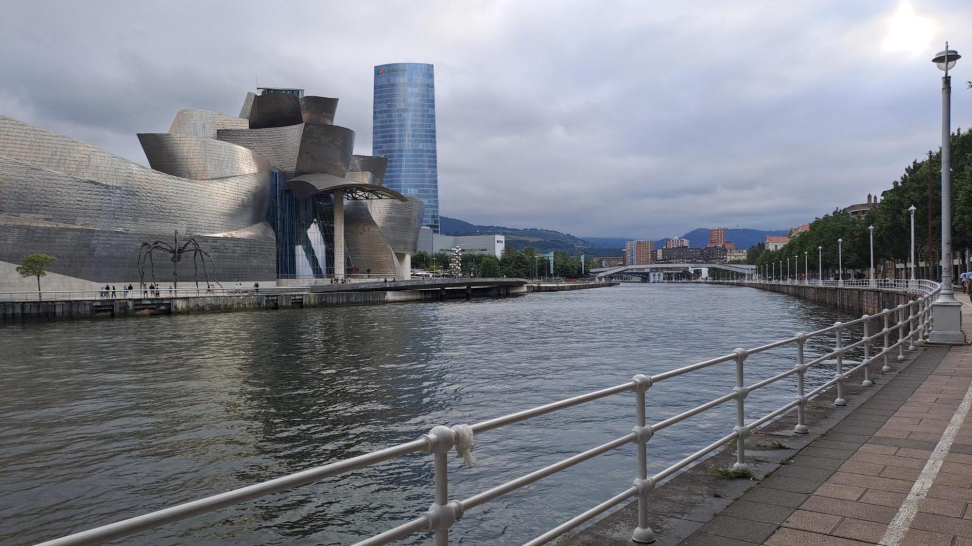 Apartament Bilbao, A Un Paso. Zewnętrze zdjęcie