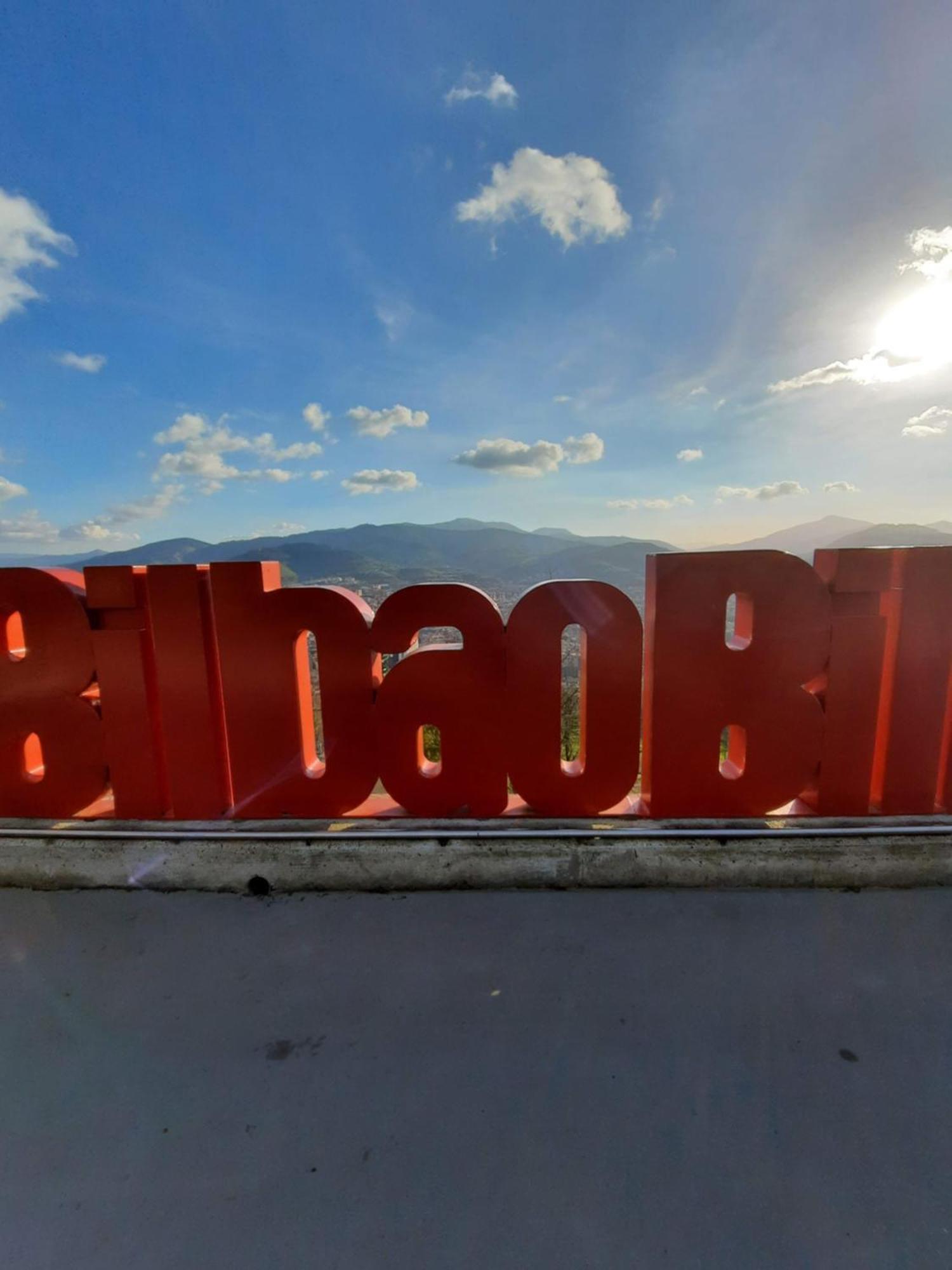 Apartament Bilbao, A Un Paso. Zewnętrze zdjęcie