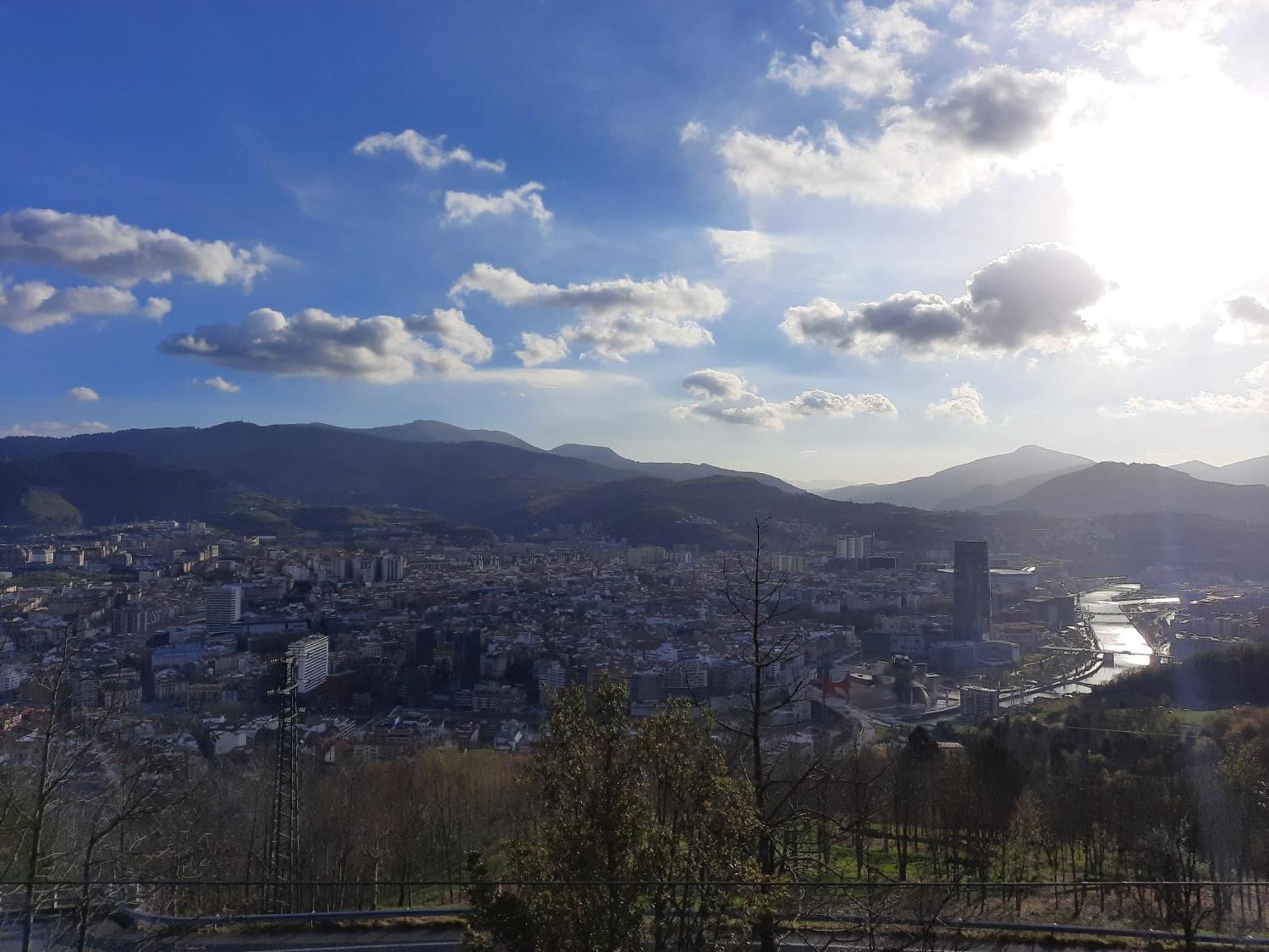 Apartament Bilbao, A Un Paso. Zewnętrze zdjęcie