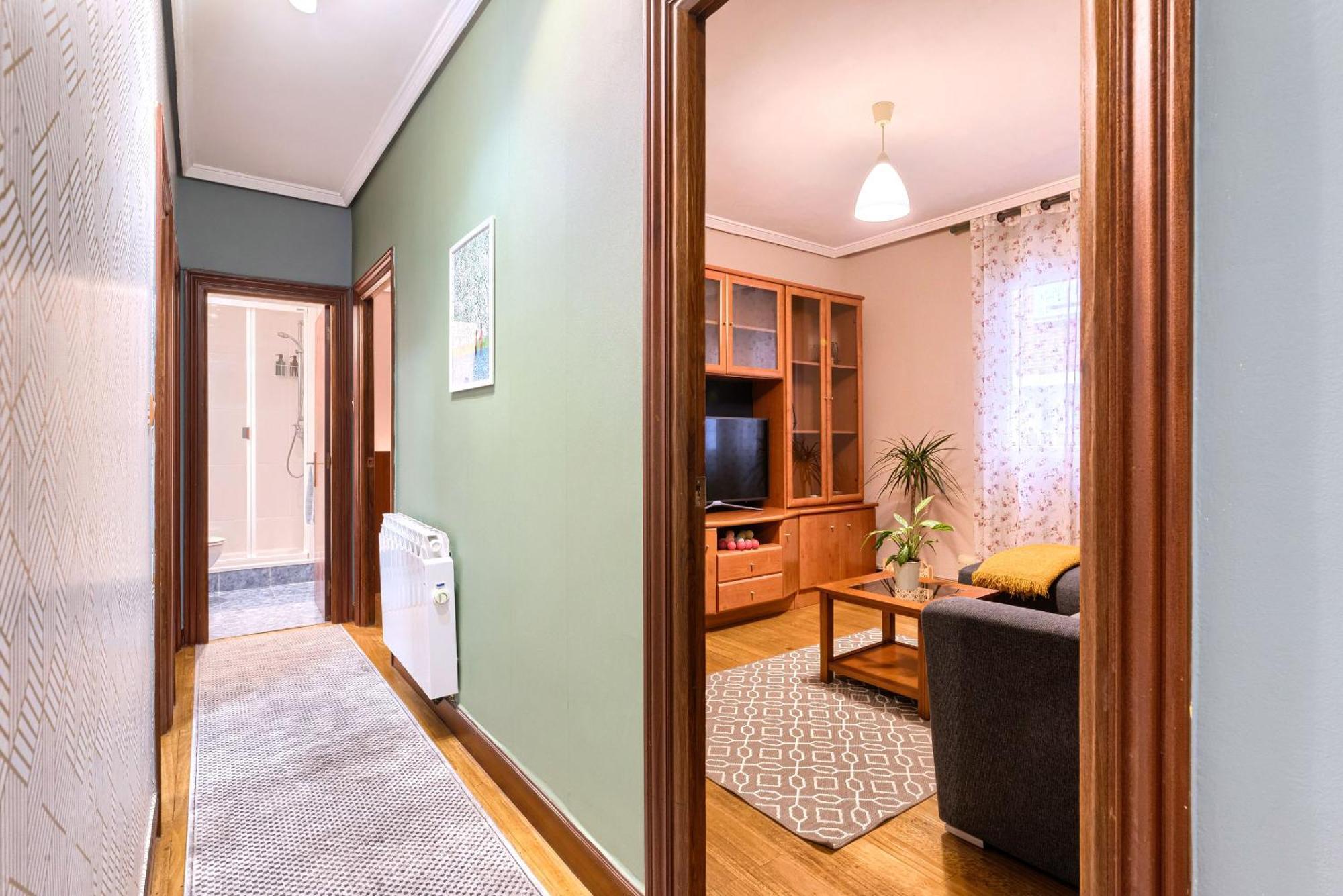 Apartament Bilbao, A Un Paso. Zewnętrze zdjęcie