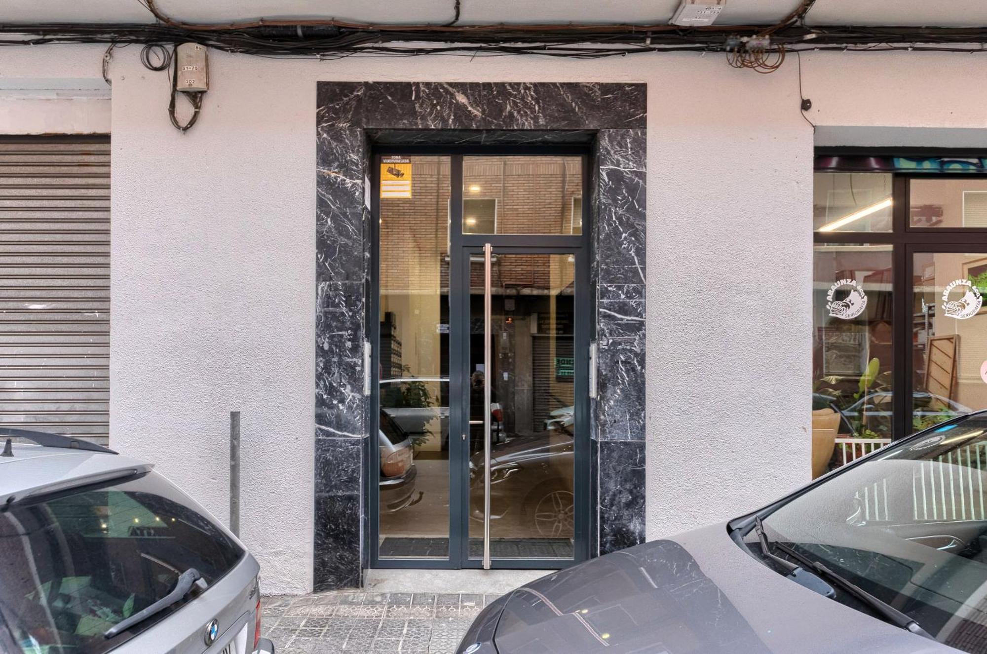 Apartament Bilbao, A Un Paso. Zewnętrze zdjęcie