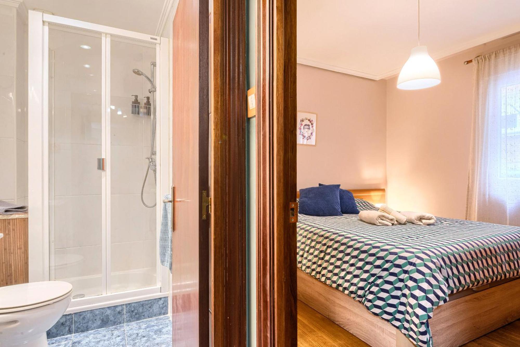 Apartament Bilbao, A Un Paso. Zewnętrze zdjęcie