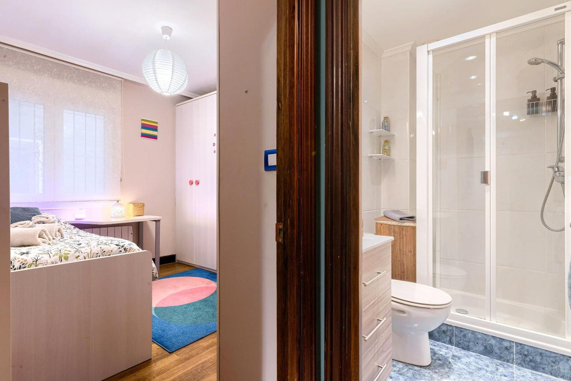Apartament Bilbao, A Un Paso. Zewnętrze zdjęcie